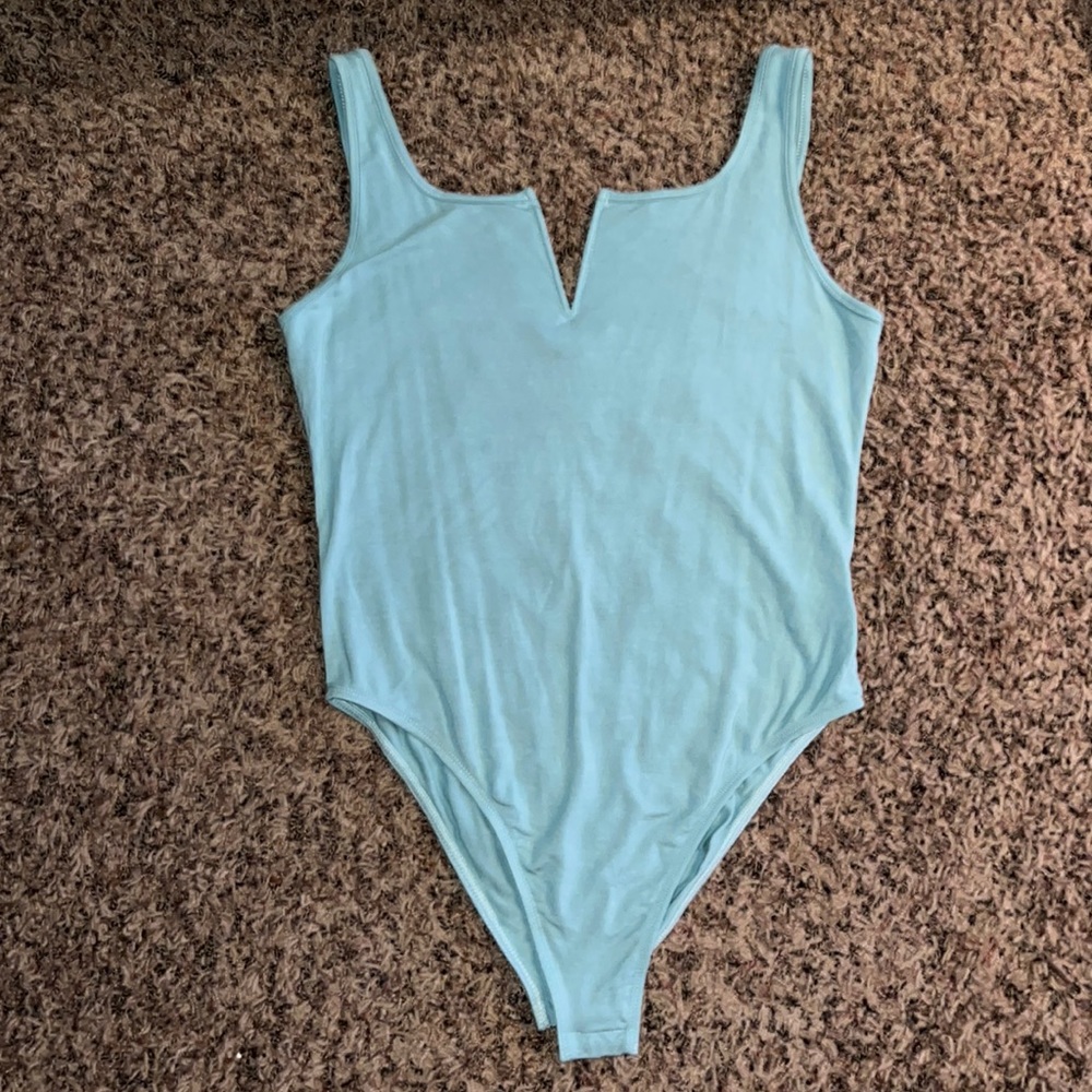 SHEIN Bodysuit